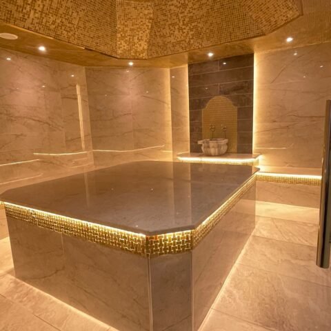 Al Afiya Gents Spa